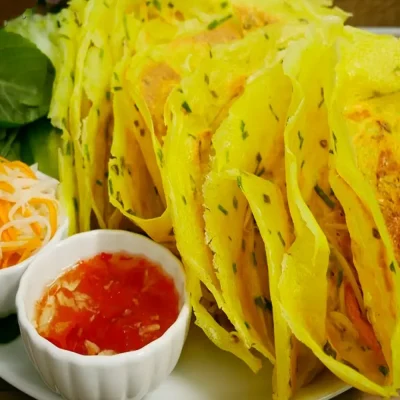bánh xèo