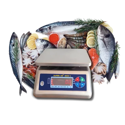 Cân hải sản