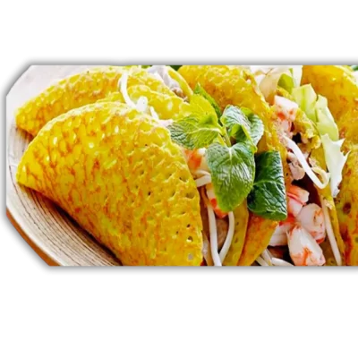 Bánh xèo bánh căn