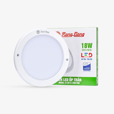Đèn Led ốp trần