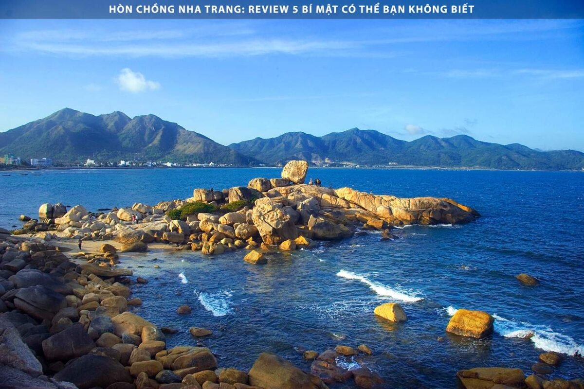 Cảnh đẹp Nha Trang
