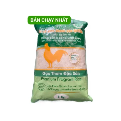 Gạo SY Con Gà