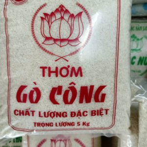 Gạo Cao Cấp Gò Công