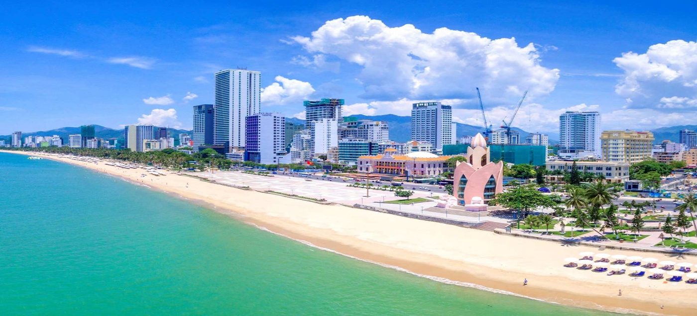 Thành phố biển Nha Trang