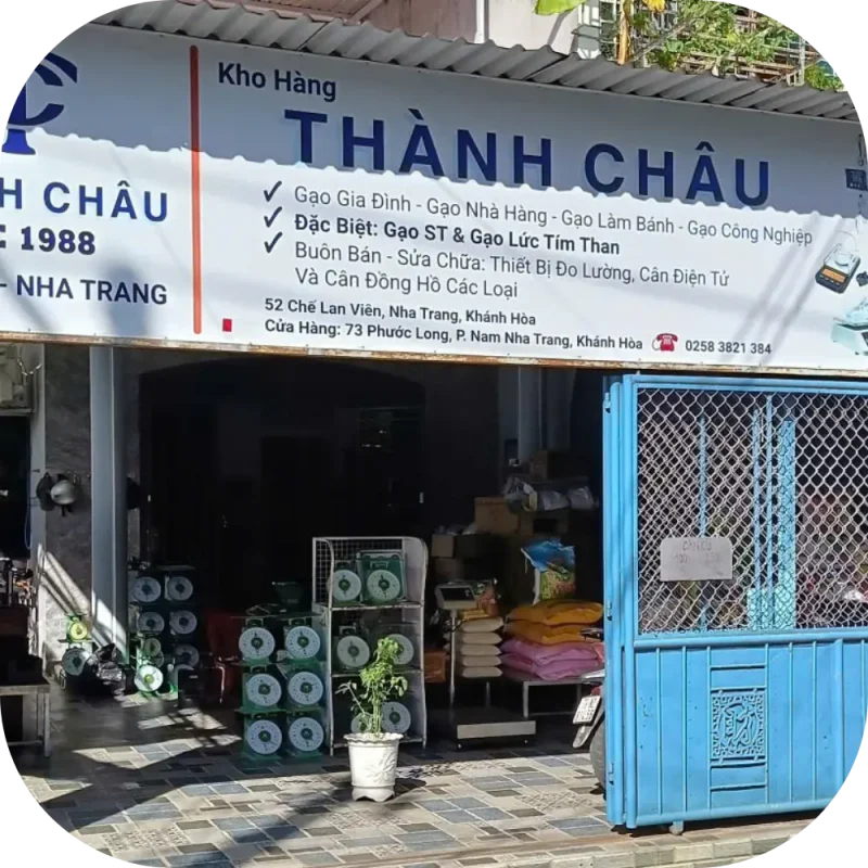 Kho hàng 2