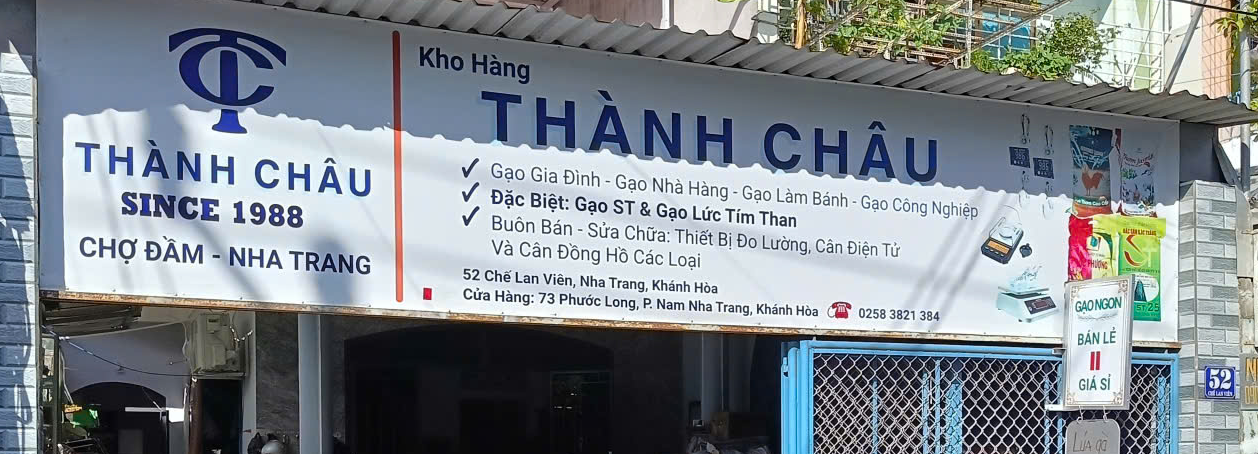 Kho hàng