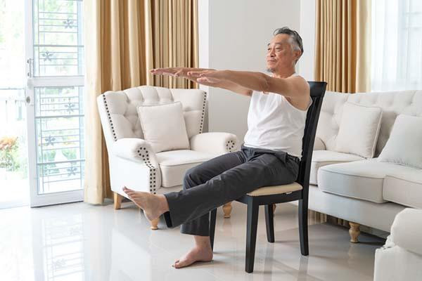 Vận động nhẹ