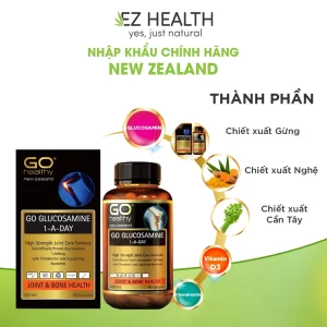Viên xương khớp Glucosamine