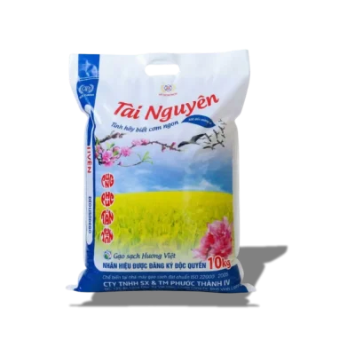 Gạo Tài Nguyên 10kg