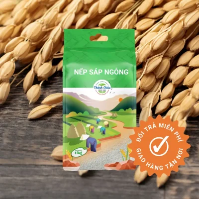 Nếp sáp ngỗng