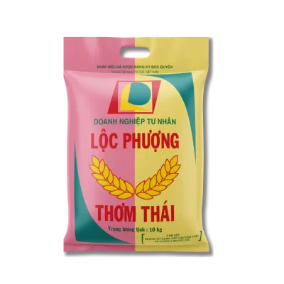 Gạo Lộc phượng 10kg