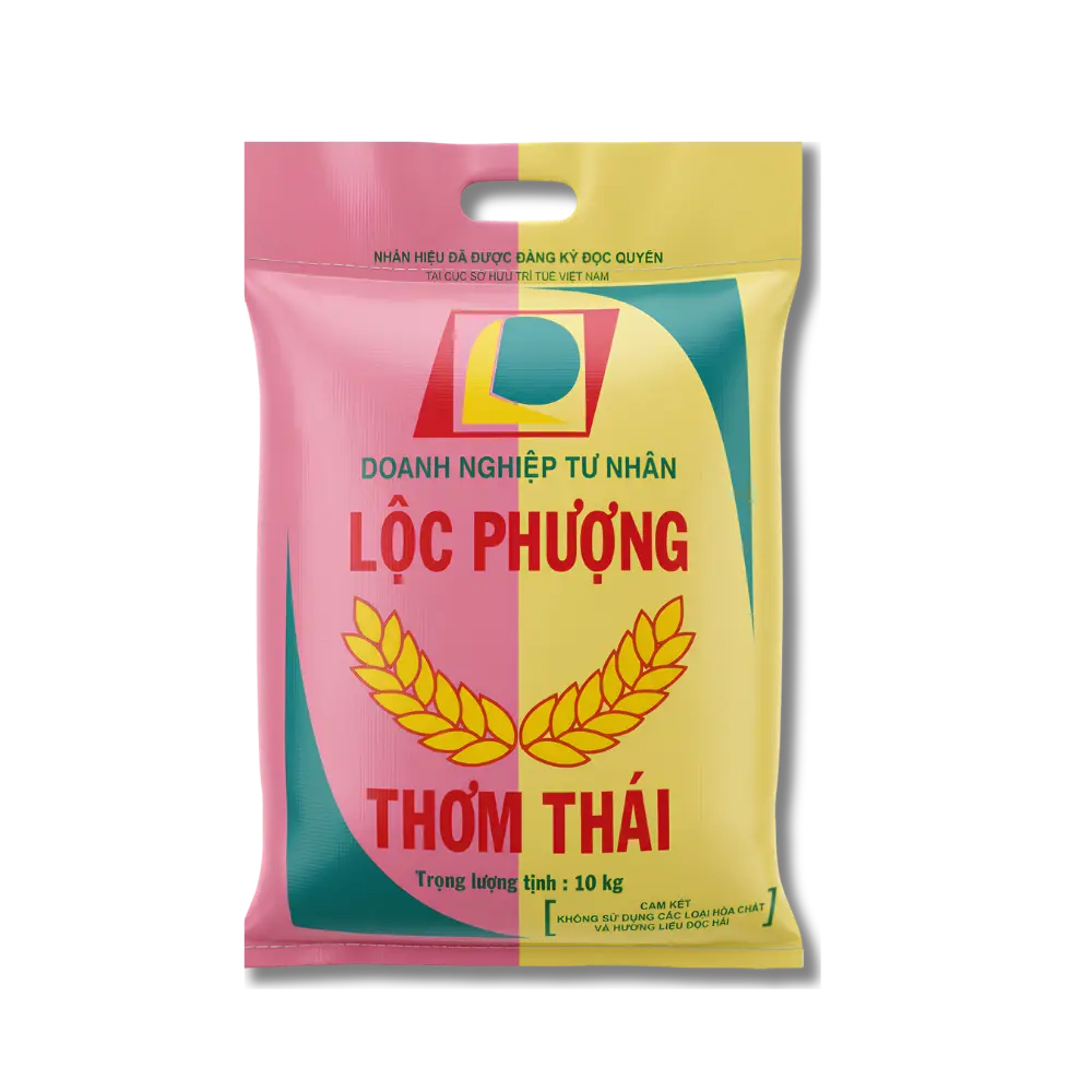 Gạo Lộc phượng 10kg