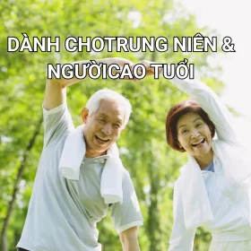thực phẩm chức năng danh cho người cao tuôi