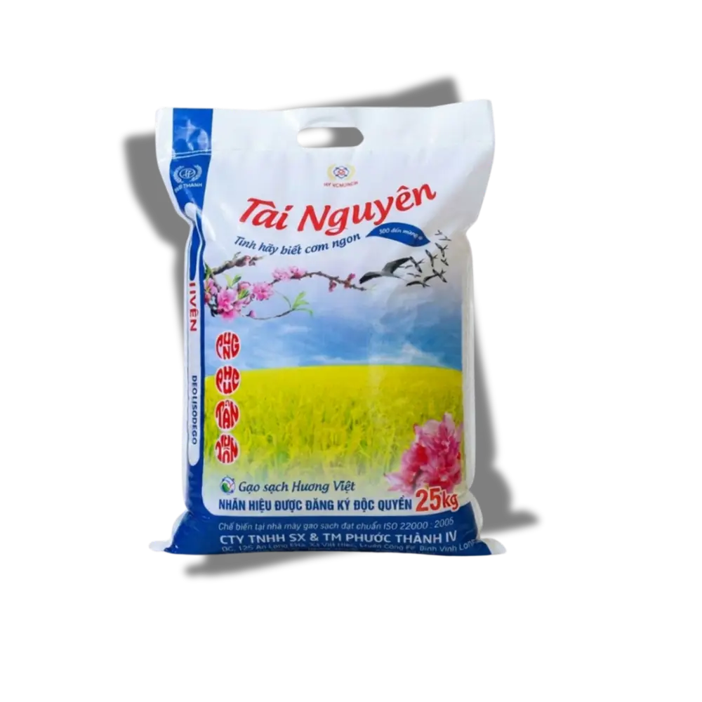 Gạo Tài Nguyên Chợ Đào - Ảnh 2