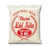 Gạo lài sữa Long An