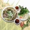 gạo bánh phở bún