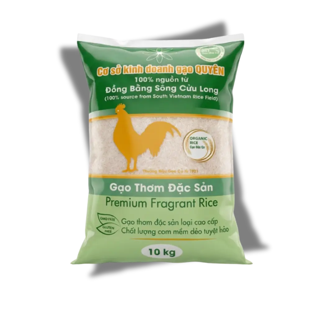 ST 25 Con Gà - Ảnh 3