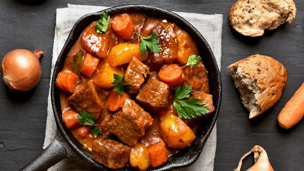 Bò kho