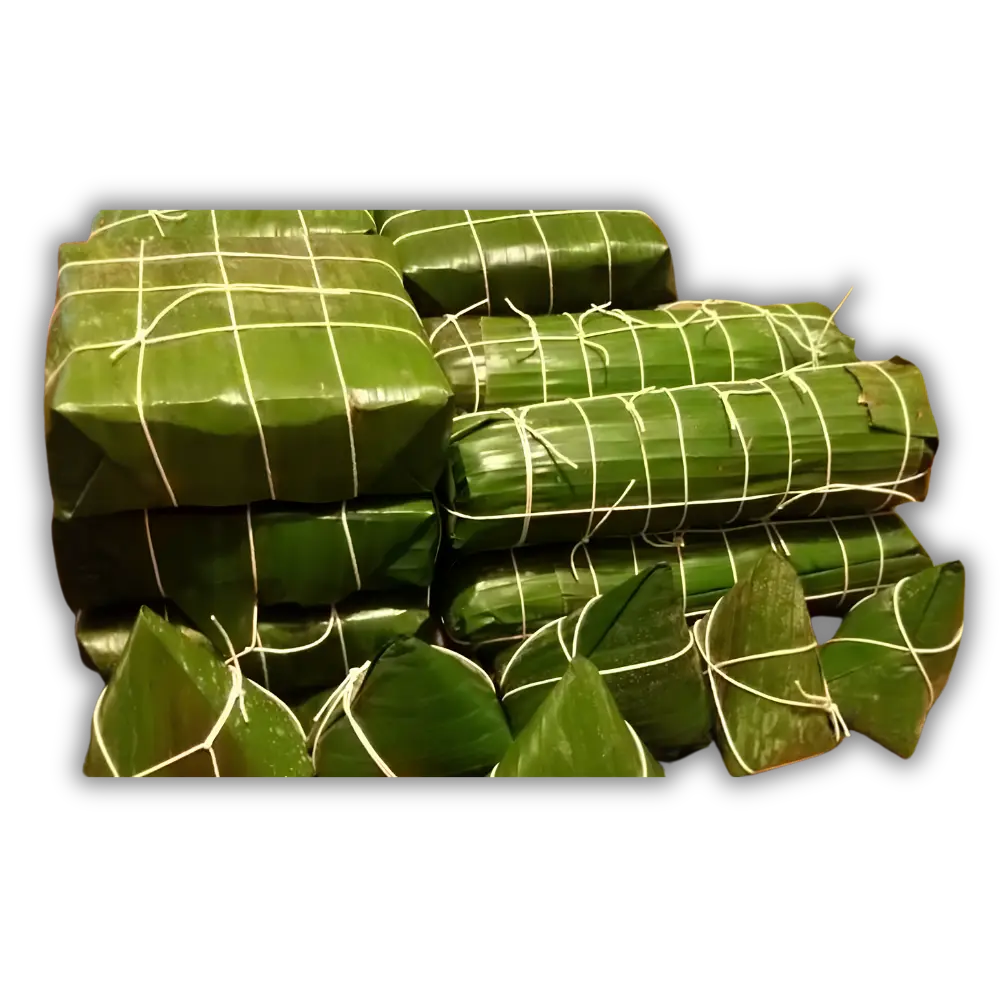 bánh chưng, bánh tét