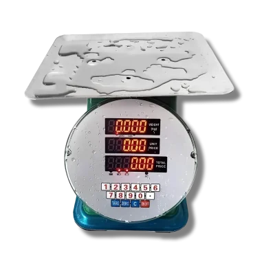 Cân đồng hồ tính giá tiền
