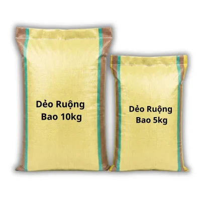 Gạo dẻo ruộng