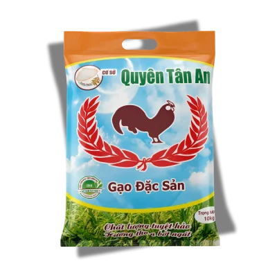 Gạo Gà Quyên Tân An