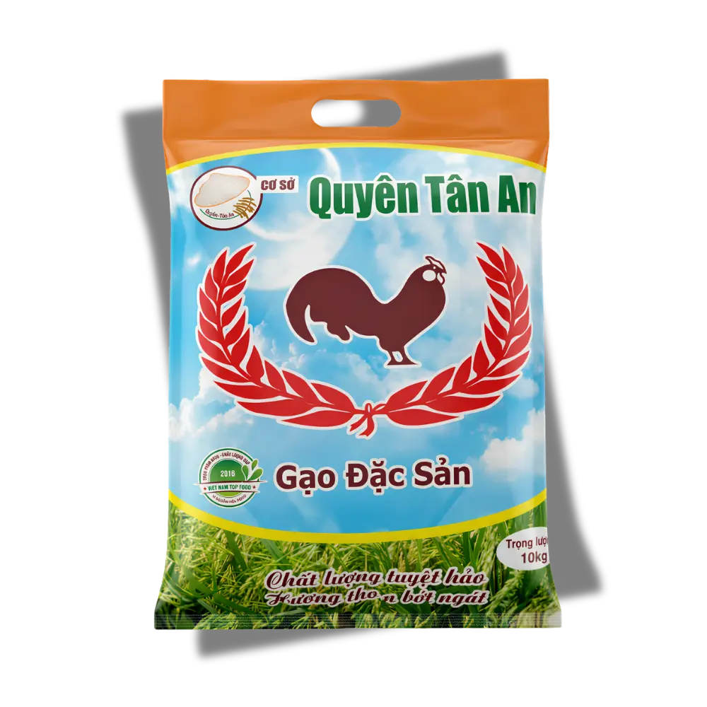 Gạo Gà Quyên Tân An