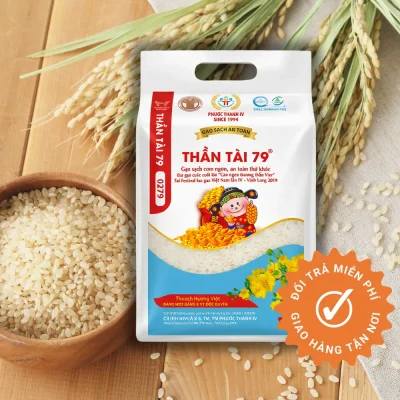 Gạo Thần Tài 79