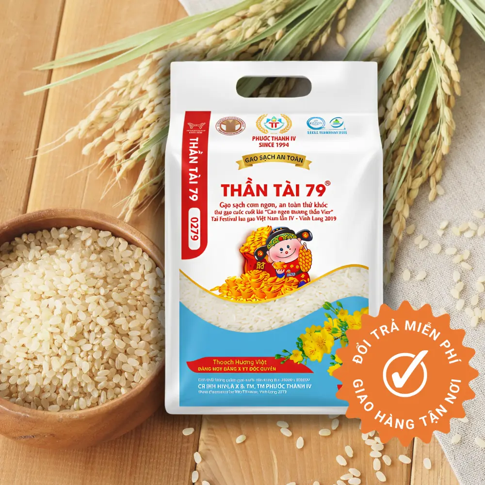 Gạo Thần Tài 79