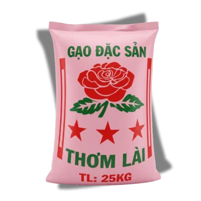 Gạo Lài Hồng