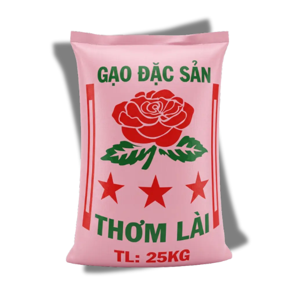 Gạo Lài Hồng