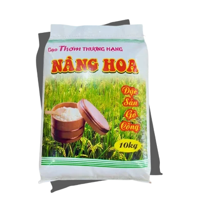 gạo nàng hoa