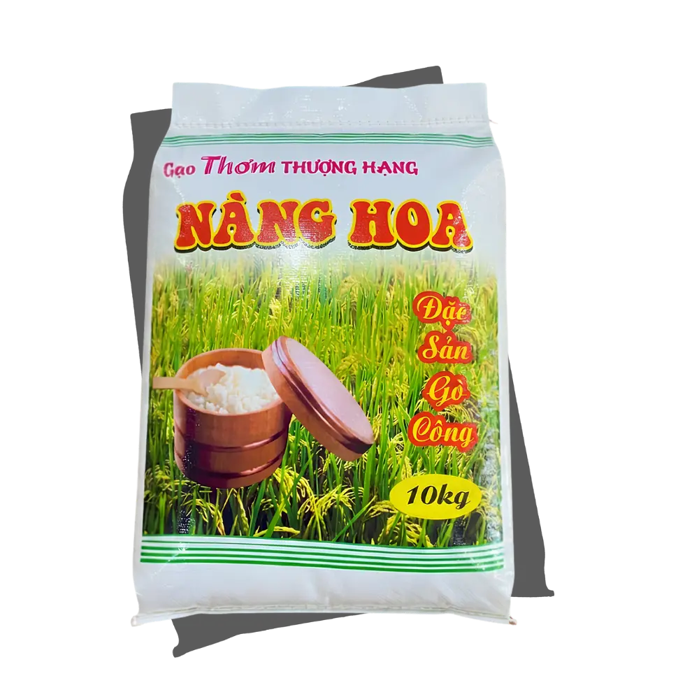 gạo nàng hoa