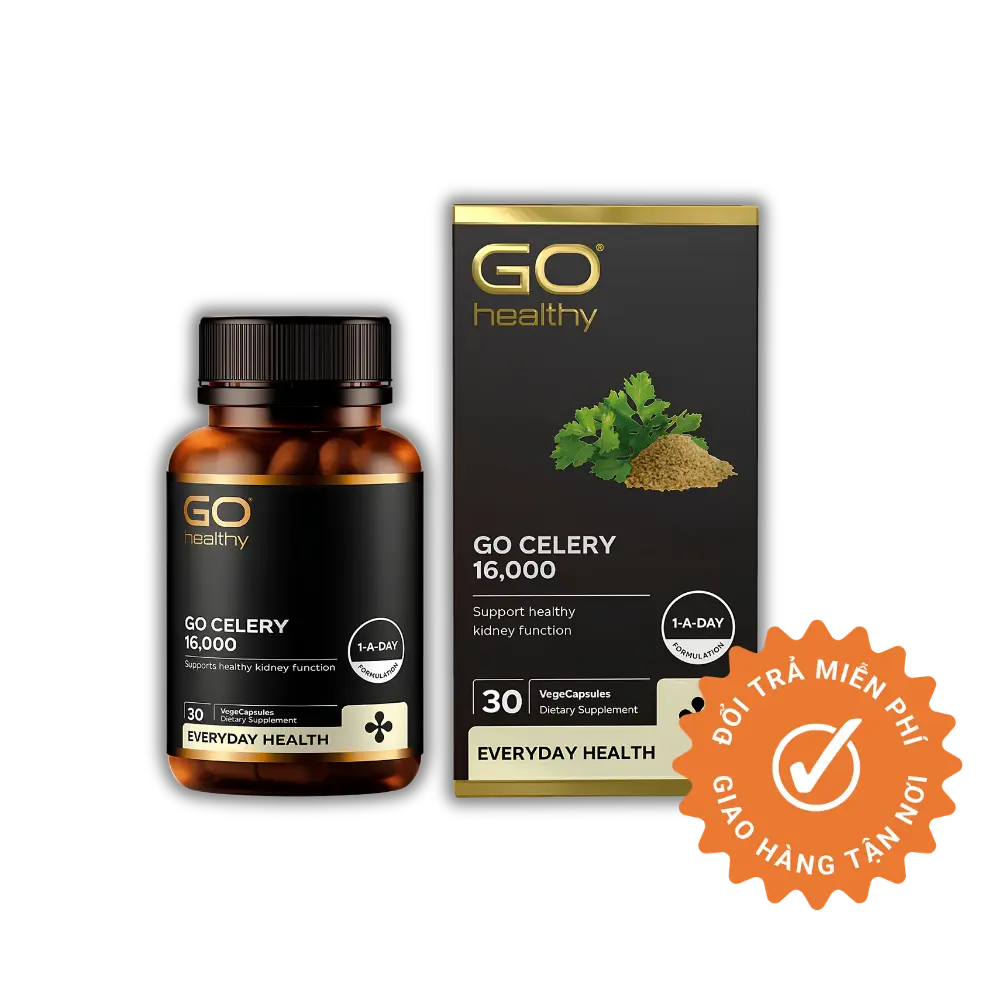 Giảm Gout