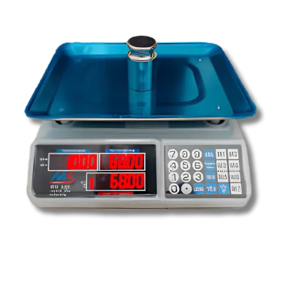 Cân tính tiền giá thấp