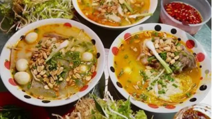 mì nha trang