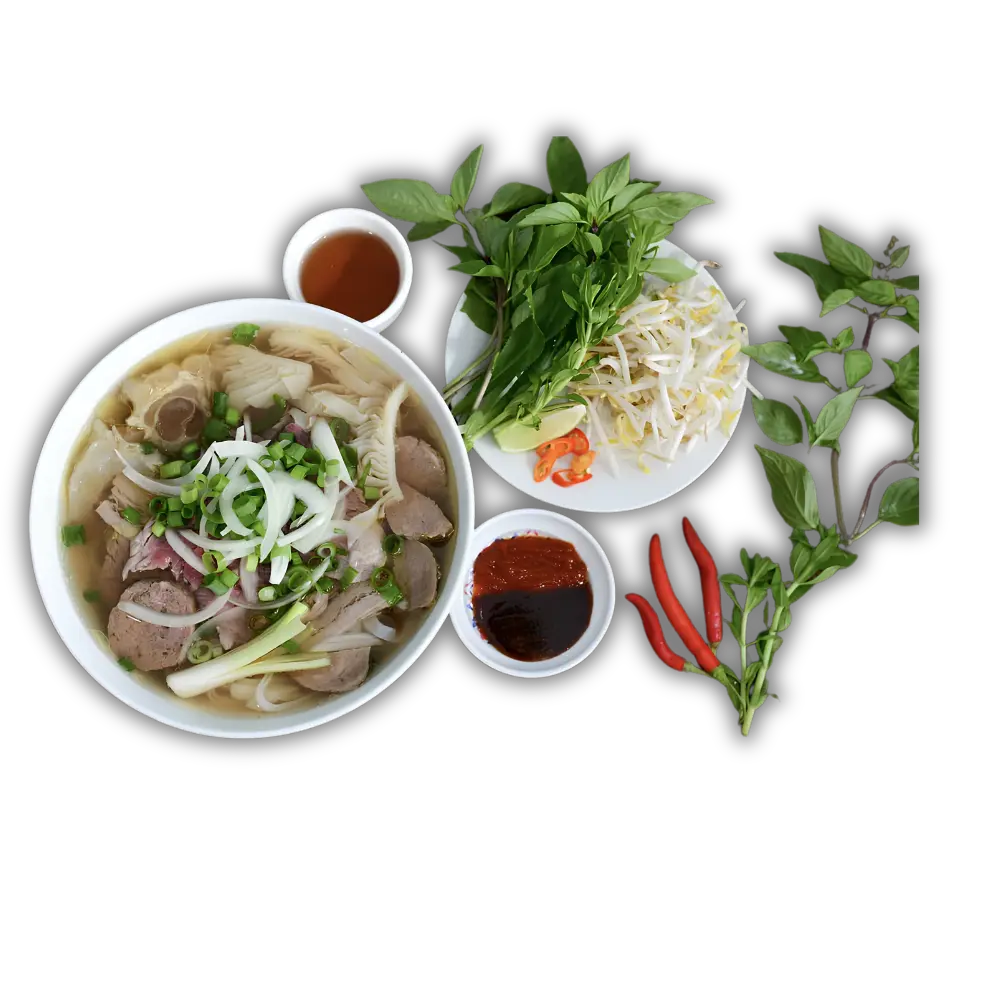 Gạo phở bún