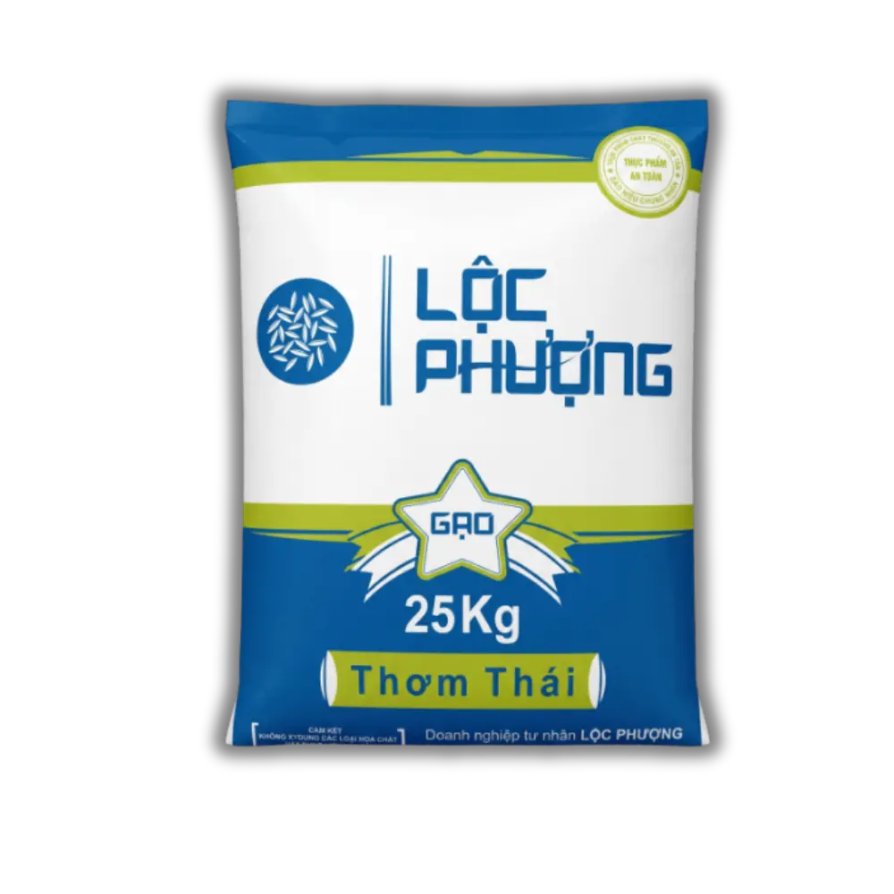 Thơm Thái Lộc Phượng