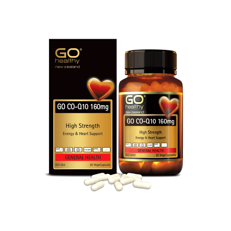 Giảm mở máu- Go Cholesterol New zealand - Ảnh 2