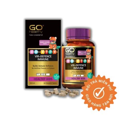 vitamin tổng hợp