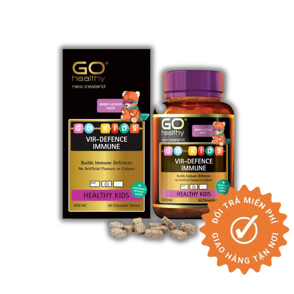 vitamin tổng hợp