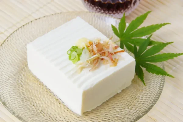 đậu hũ non
