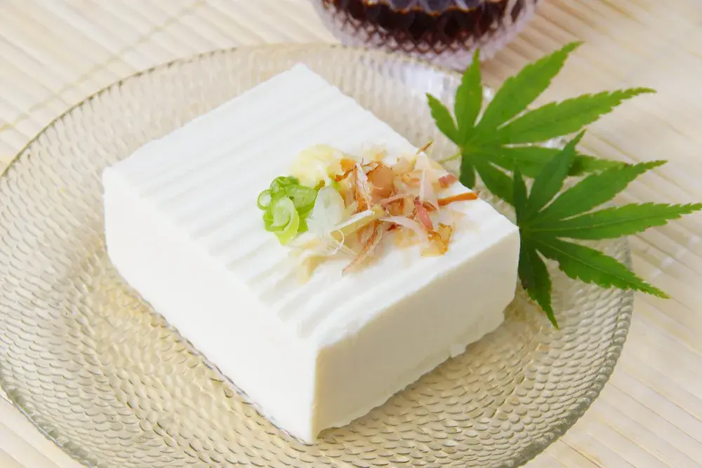 đậu hũ non