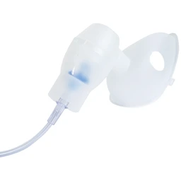 Máy xông khí dung Omron - Ảnh 2