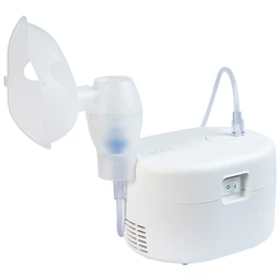 Máy xông khí dung Omron - Ảnh 3