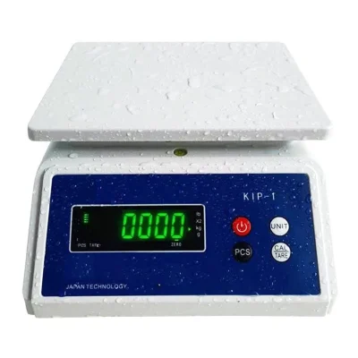 cân hải sản KIP