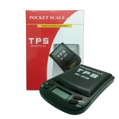Cân bỏ túi TPS