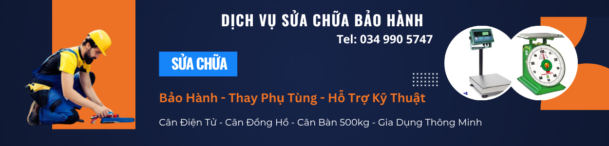 Sửa chữa bảo hành
