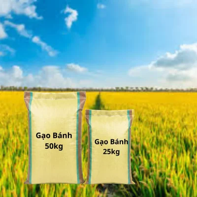 Gạo Làm Bánh