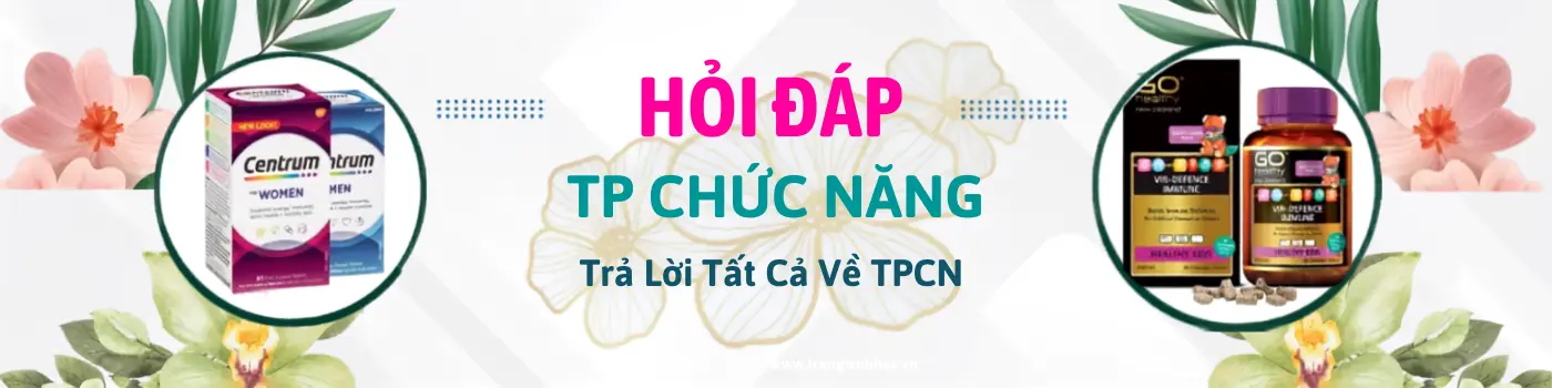 Thực phẩm chức năng